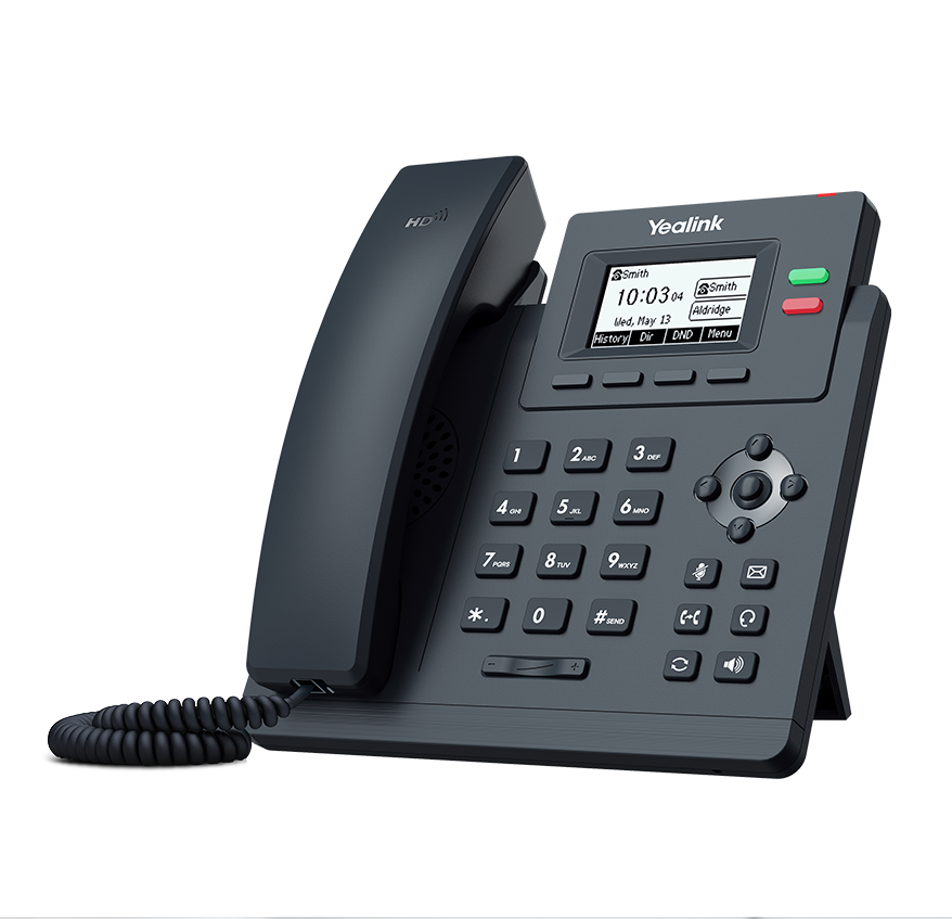 VoIP phones