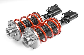 Shock-up absorber 